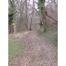 GR 65 chemin de St Jaques de Compostelle