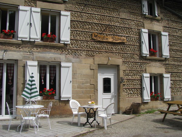 gîte nature et detente