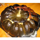 App&eacute;tissante la courge du jardin