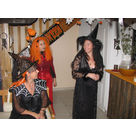 Soir&eacute;e Halloween du 31 Octobre....attention aux sorci&egrave;res