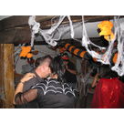 Halloween au g&icirc;te en is&egrave;re