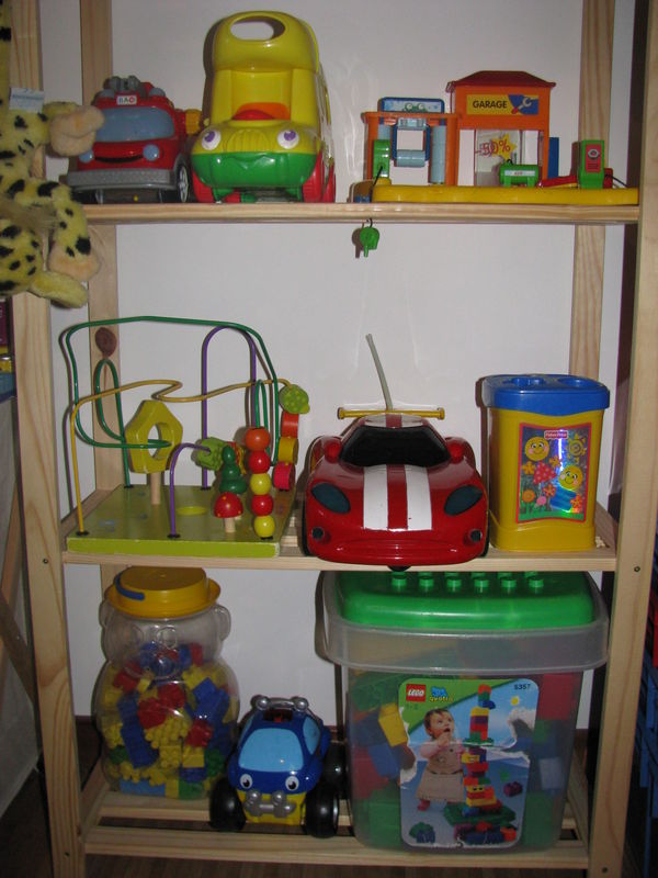 jouets pour les petits