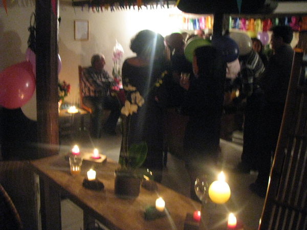 des soirées aux ambiances de fête... des soirées aux ambiances de fête...