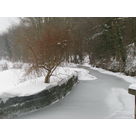 le canal du gite (isère)