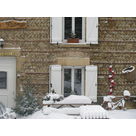 période de Noël (gite en isère)