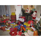 Merci Papa No&euml;l !