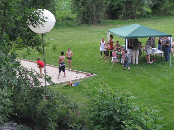 célébration et détente dans les espaces verts célébration et détente dans les espaces verts