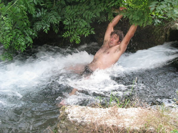 le SPA Naturel du moulin...puissant ! le SPA Naturel du moulin...puissant !