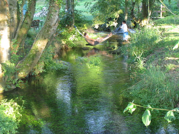 fraicheur sous le hamac fraicheur sous le hamac