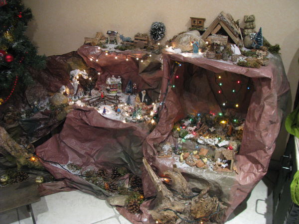 le crèche du gite (Moulin Piongo) le crèche du gite (Moulin Piongo)