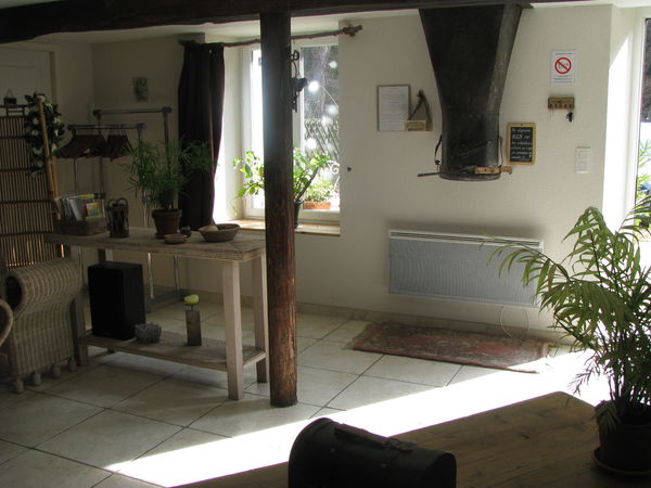 l'ensacheur du moulin (gite isere)