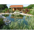 le pool house du bassin de baignade (gite rhone alpes)