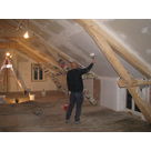 combles du moulin (seminaire en gite) 9