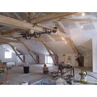 combles du moulin seminaires en gite 13