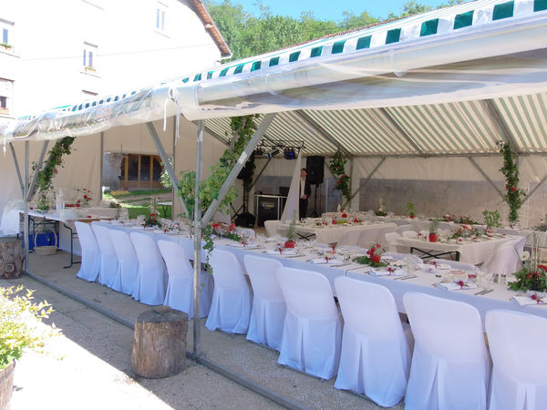 gite pour mariage