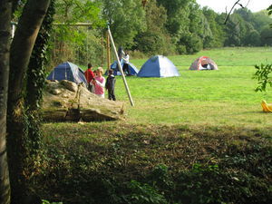 camping au moulin PIONGO