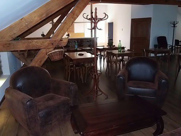 Salle de séminaire en Isère Salle de séminaire en Isère