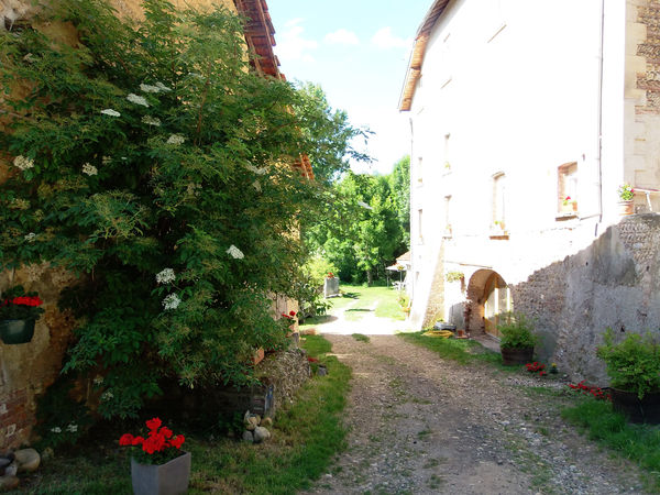 le chemin de St Jaques de Compostelle Gîte du moulin PIONGO le chemin de St Jaques de Compostelle Gîte du moulin PIONGO