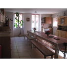 cuisine du gîte (gîte rhone alpes)