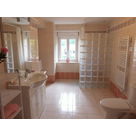 salle de bain de la chambre romantique