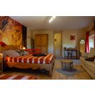 chambre 'Automne'  gite en is&egrave;re