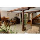 accueil du moulin gite mariage