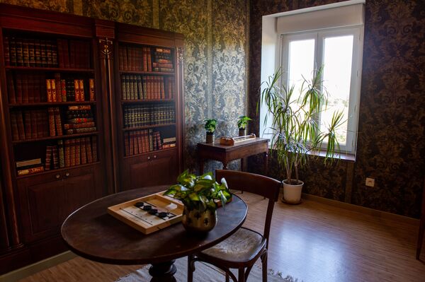 le grand salon