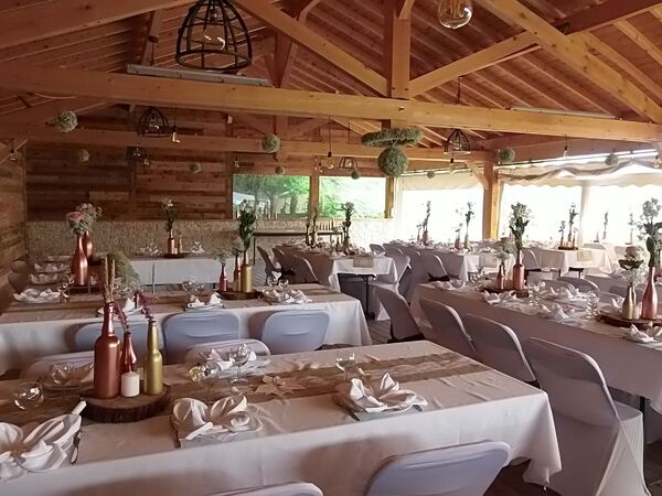 salle mariage en gîte salle mariage en gîte