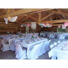 mariage &eacute;l&eacute;gant gite is&egrave;re