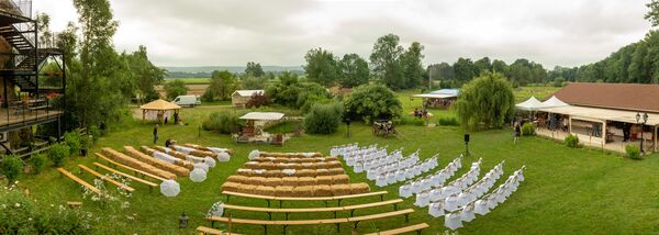 mariage champêtre Moulin Piongo mariage champêtre Moulin Piongo