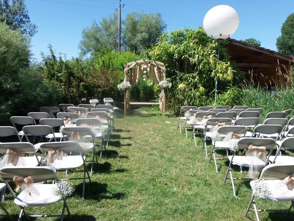 mariage extérieure gite en isère mariage extérieure gite en isère