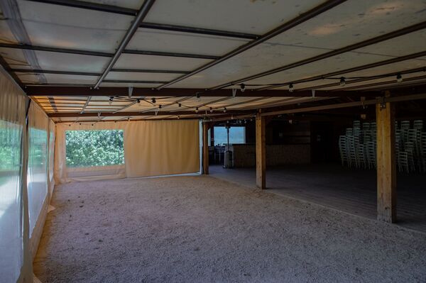 salle mariage exterieur gite rhone alpes
