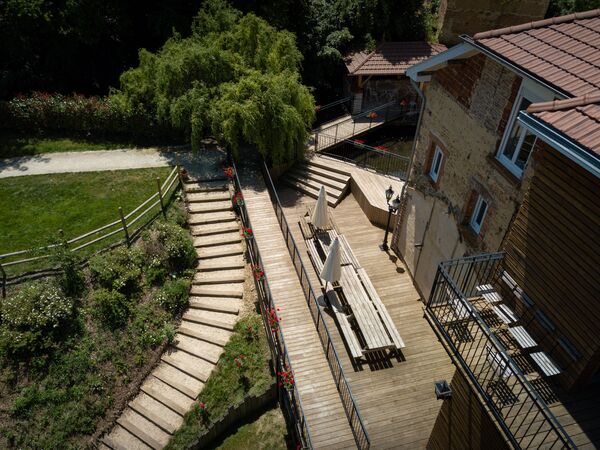 parc du moulin piongo mariage