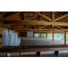 salle mariage en bois gite champ&ecirc;tre en is&egrave;re