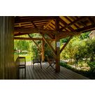poolhouse du moulin piongo gite en is&egrave;re
