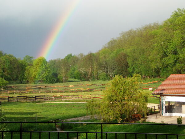 parc du moulin piongo en is&egrave;re mariage