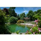 piscine biologique du moulin piongo en is&egrave;re