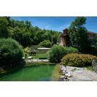 piscine biologique du moulin piongo en is&egrave;re