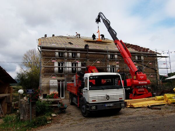 le toit du moulin piongo