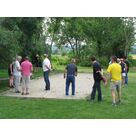 pétanque moulin piongo gite isère