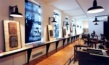 Le musée Victor Charreton (à 34km)