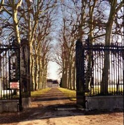 Le ch&acirc;teau de Brangues &agrave; Morestel (&agrave; 55km)