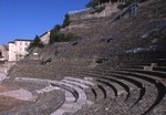 Le théâtre antique et Les arènes de Vienne (à 35km)