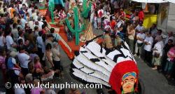 La fête de la Jeanne Sappey à Viriville (à 15km)