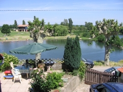 Etang de Roche &agrave; Morestel (&agrave; 57km)
