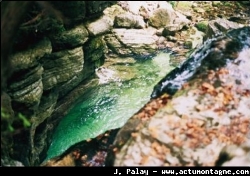 Les gorges du Furon (à 57 km)