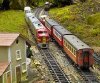 Les jardins ferroviaires de Chattes (St Marcellin) (à 37km)