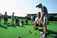 Le Golf de Faramans (&agrave; 2km du g&icirc;te)