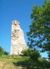 la tour sans venin & la Grotte des Sarrasins (à 57km)