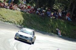 course de côtes de Chamrousse (à 85 km)